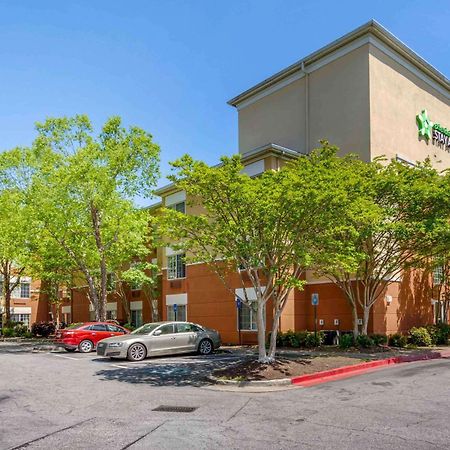 Extended Stay America Suites - Atlanta - Marietta - Powers Ferry Rd Sandy Springs Exterior foto