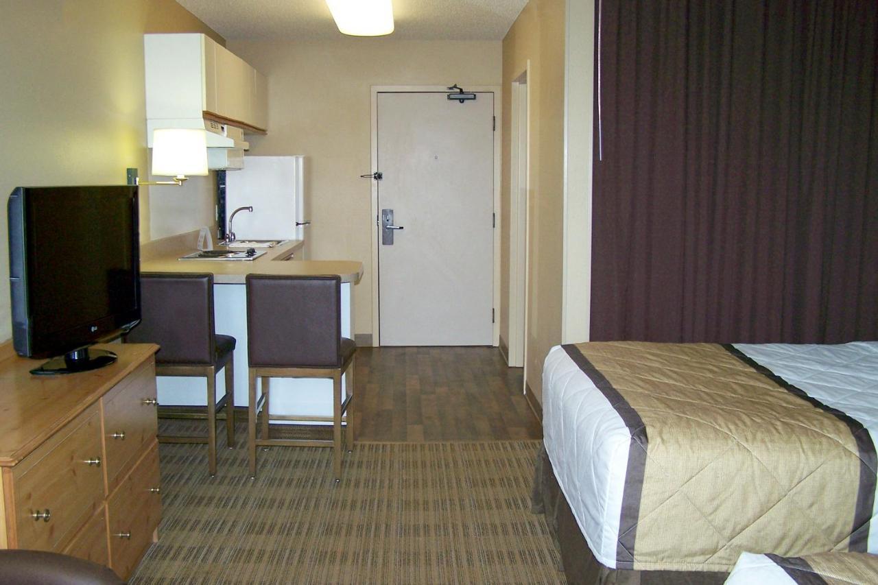 Extended Stay America Suites - Atlanta - Marietta - Powers Ferry Rd Sandy Springs Exterior foto