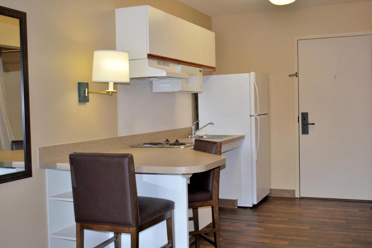 Extended Stay America Suites - Atlanta - Marietta - Powers Ferry Rd Sandy Springs Exterior foto