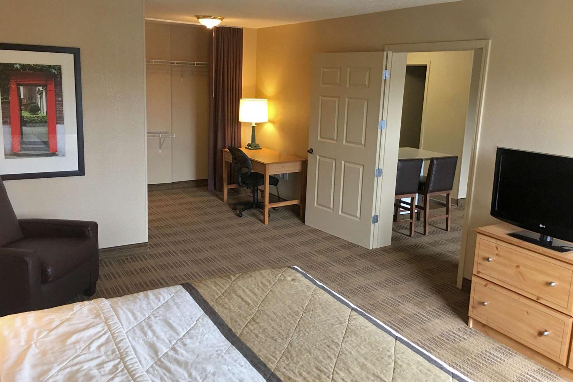 Extended Stay America Suites - Atlanta - Marietta - Powers Ferry Rd Sandy Springs Exterior foto