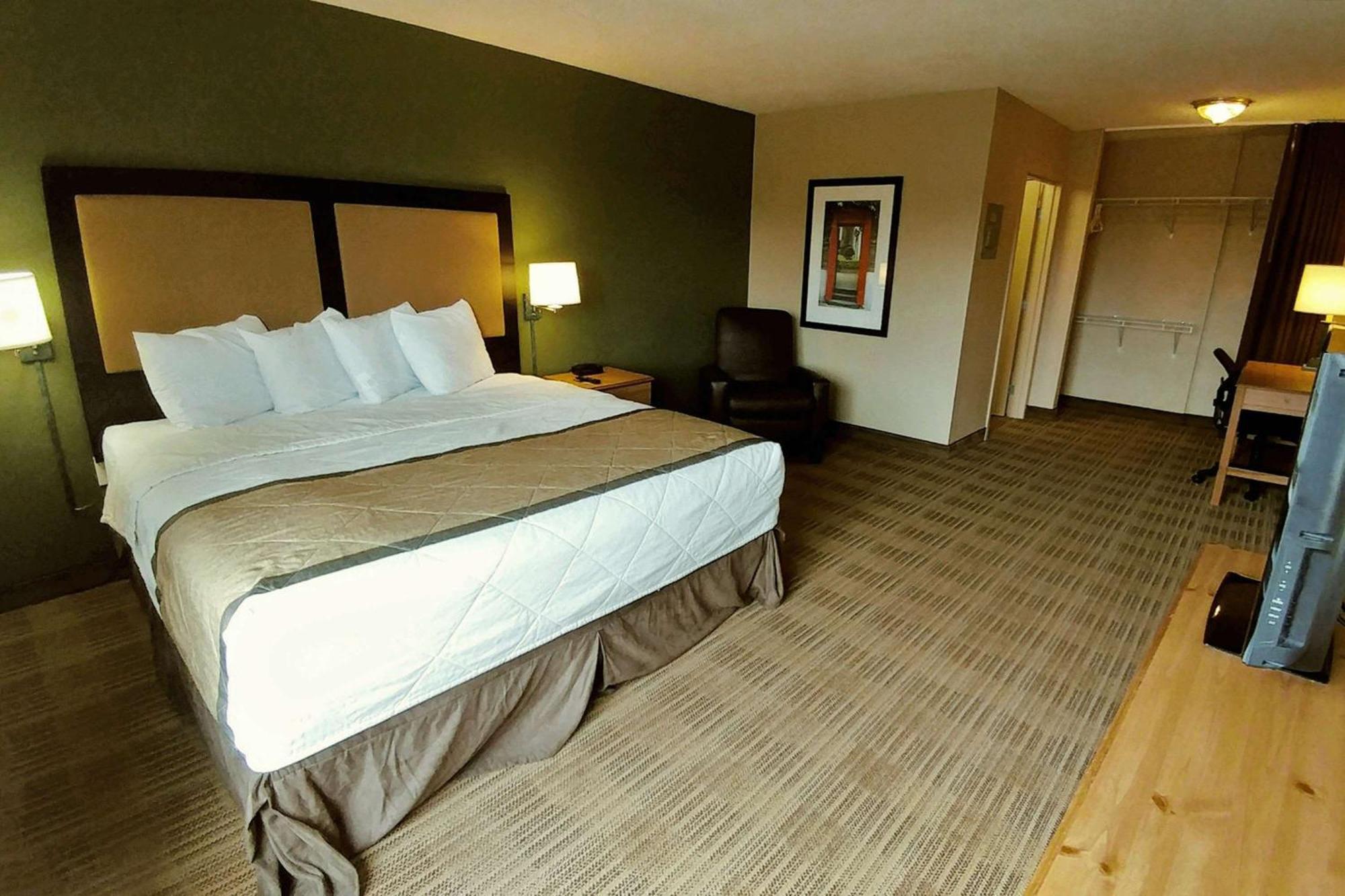 Extended Stay America Suites - Atlanta - Marietta - Powers Ferry Rd Sandy Springs Exterior foto