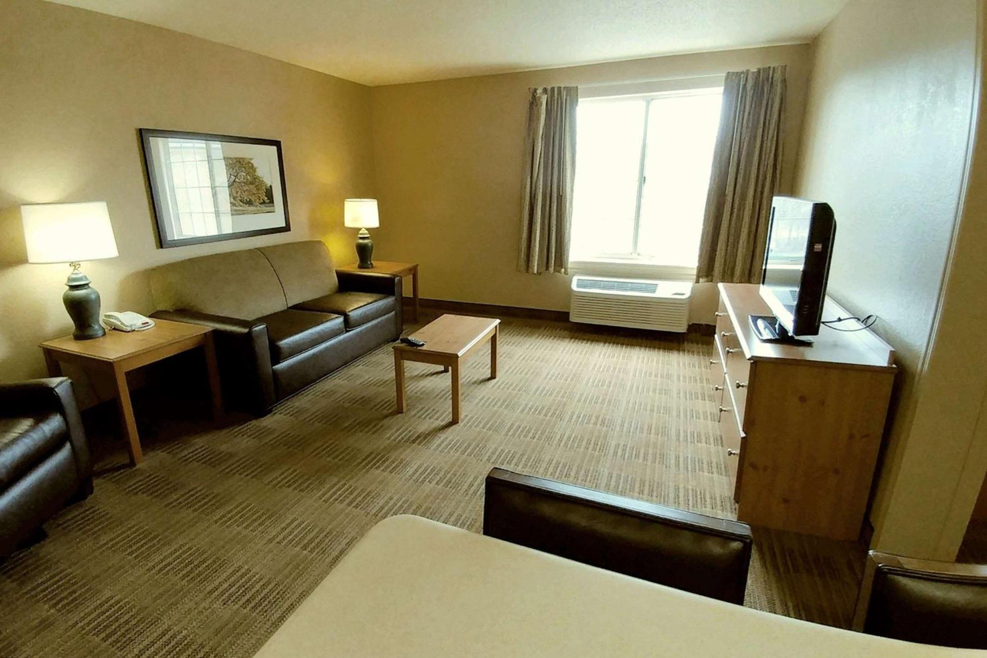 Extended Stay America Suites - Atlanta - Marietta - Powers Ferry Rd Sandy Springs Exterior foto