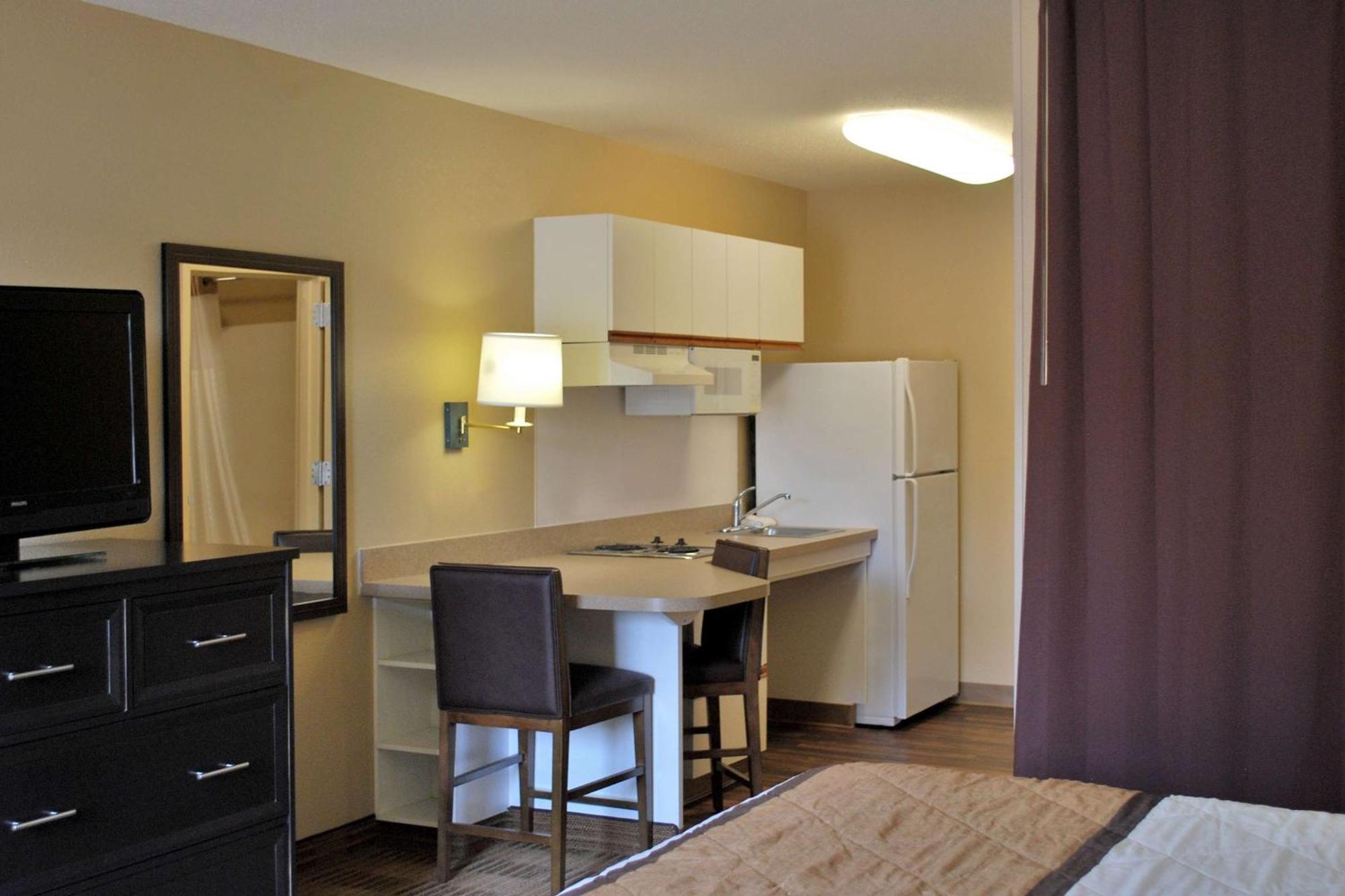 Extended Stay America Suites - Atlanta - Marietta - Powers Ferry Rd Sandy Springs Exterior foto