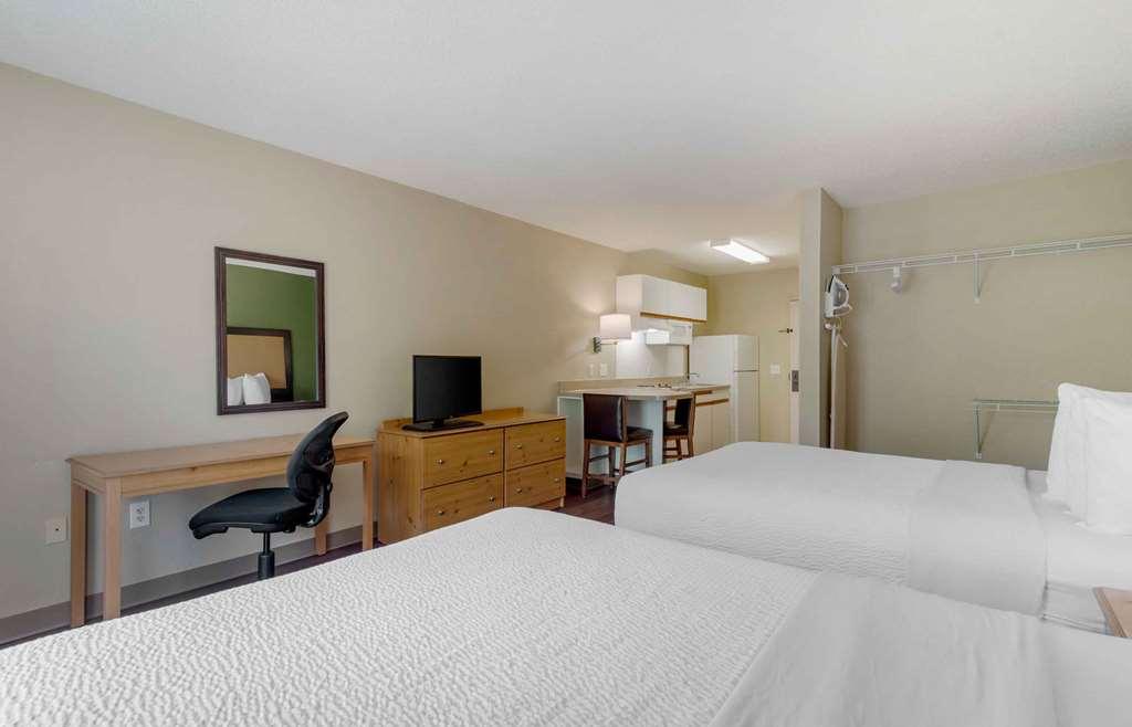 Extended Stay America Suites - Atlanta - Marietta - Powers Ferry Rd Sandy Springs Habitación foto