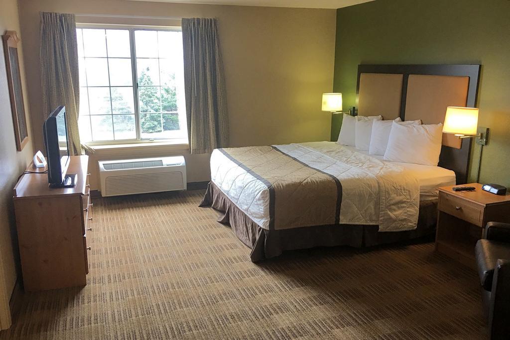 Extended Stay America Suites - Atlanta - Marietta - Powers Ferry Rd Sandy Springs Exterior foto
