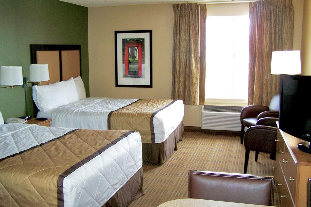 Extended Stay America Suites - Atlanta - Marietta - Powers Ferry Rd Sandy Springs Exterior foto