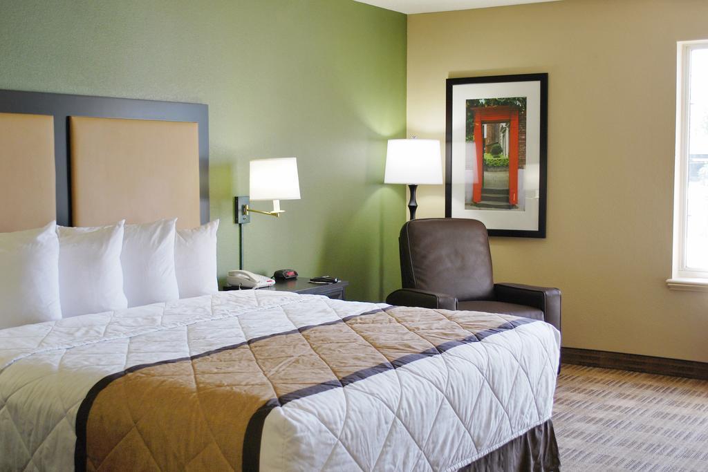 Extended Stay America Suites - Atlanta - Marietta - Powers Ferry Rd Sandy Springs Exterior foto