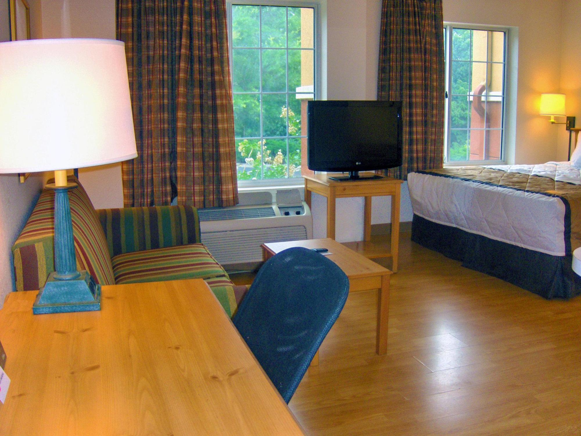 Extended Stay America Suites - Atlanta - Marietta - Powers Ferry Rd Sandy Springs Exterior foto